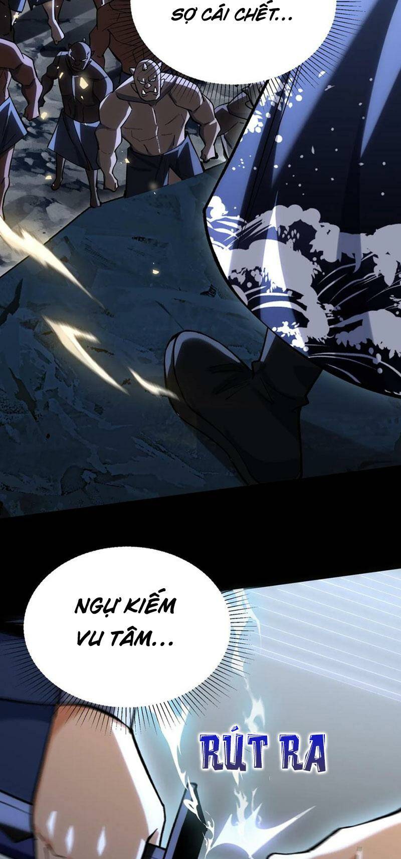 Cướp Đoạt Vô Số Thiên Phú, Ta Trở Thành Thần Ở Thời Đại Toàn Dân Chuyển Chức: Chapter 23