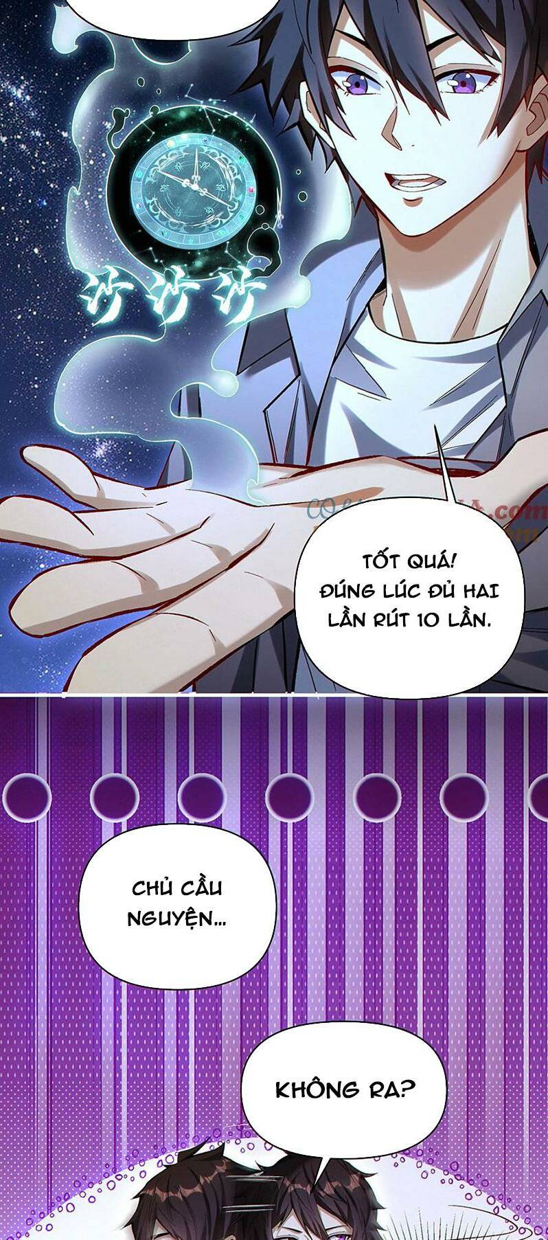 Cướp Đoạt Vô Số Thiên Phú, Ta Trở Thành Thần Ở Thời Đại Toàn Dân Chuyển Chức: Chapter 28
