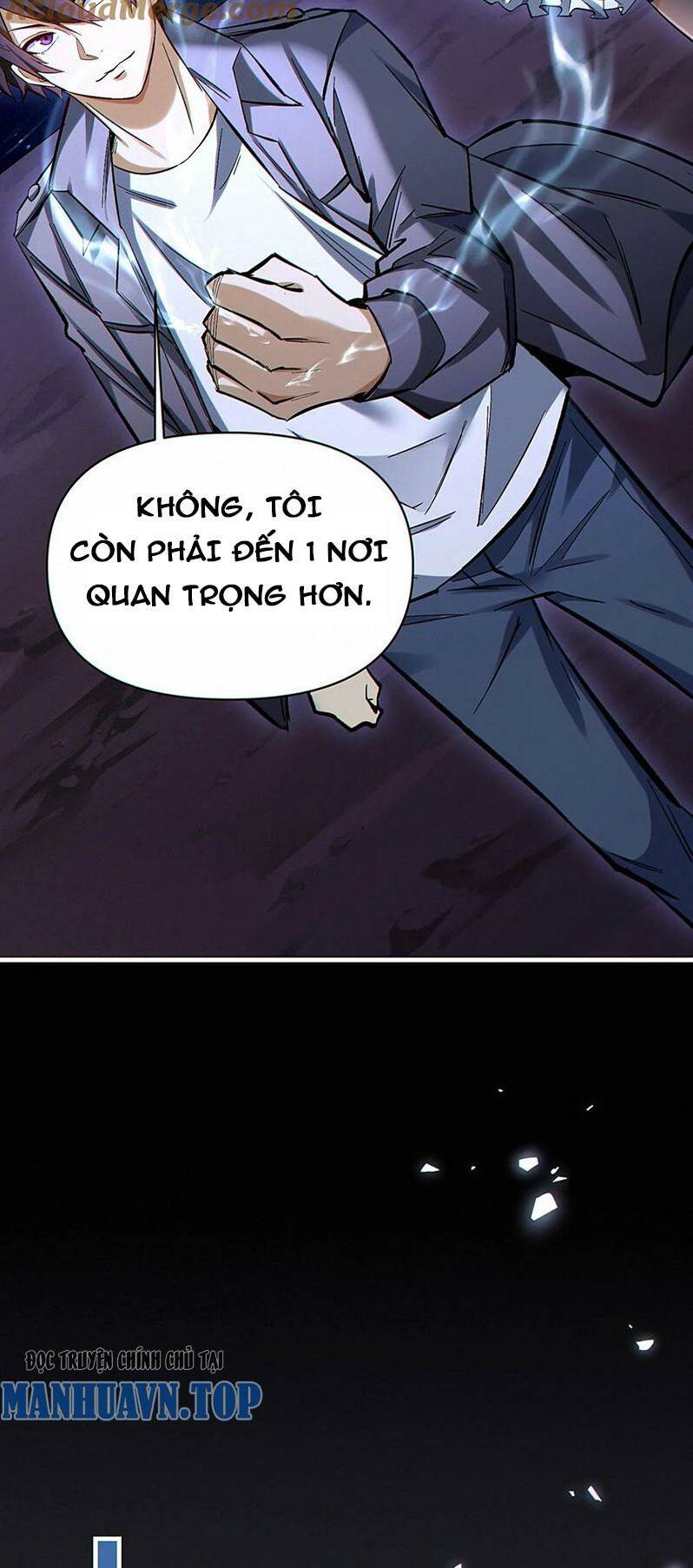 Cướp Đoạt Vô Số Thiên Phú, Ta Trở Thành Thần Ở Thời Đại Toàn Dân Chuyển Chức: Chapter 28