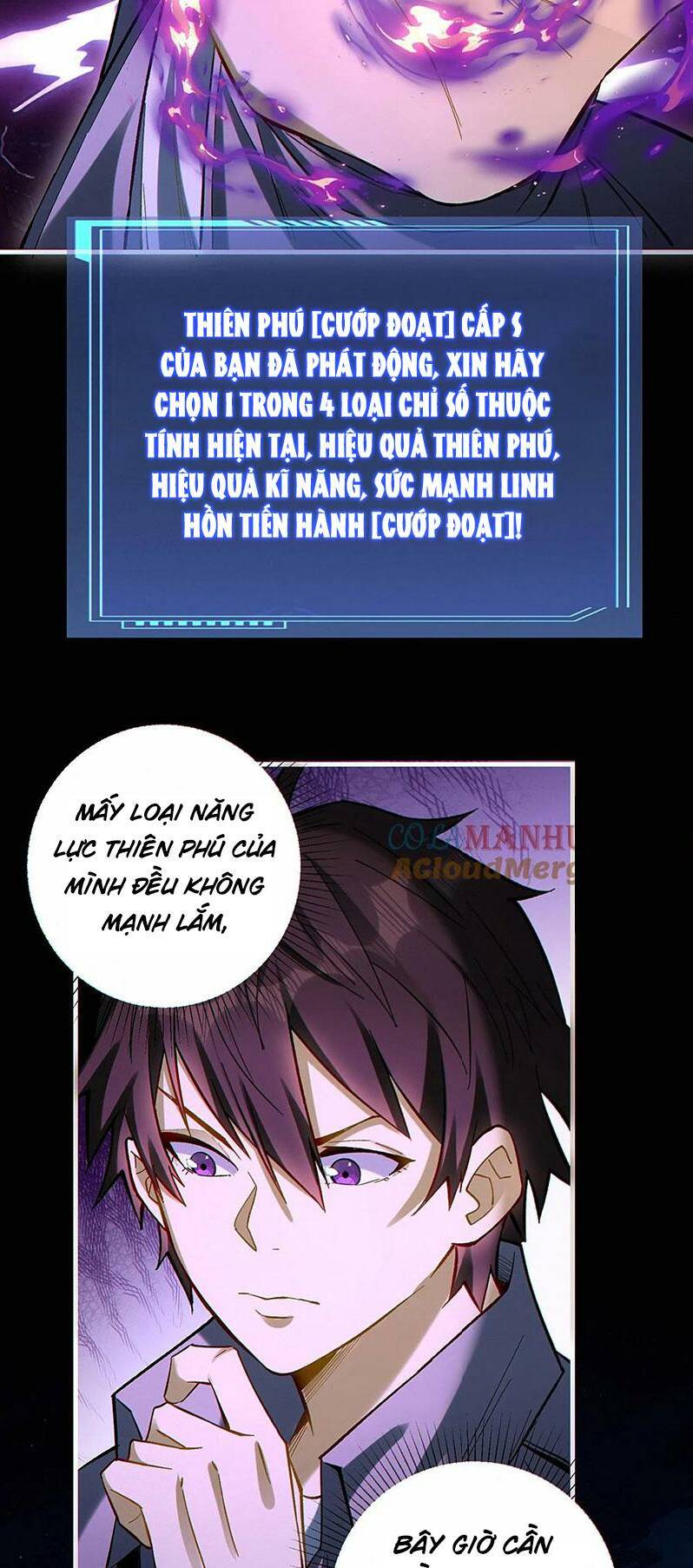 Cướp Đoạt Vô Số Thiên Phú, Ta Trở Thành Thần Ở Thời Đại Toàn Dân Chuyển Chức: Chapter 28
