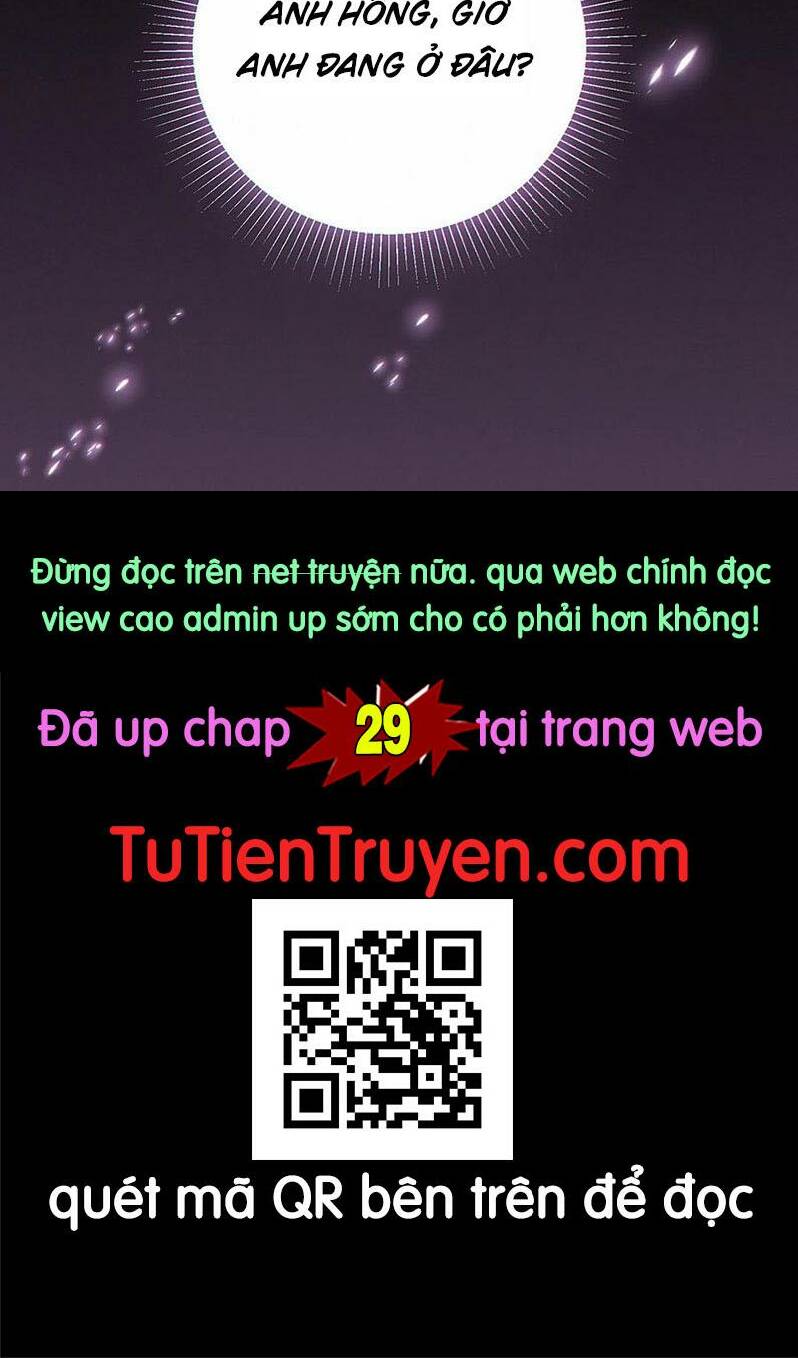 Cướp Đoạt Vô Số Thiên Phú, Ta Trở Thành Thần Ở Thời Đại Toàn Dân Chuyển Chức: Chapter 28