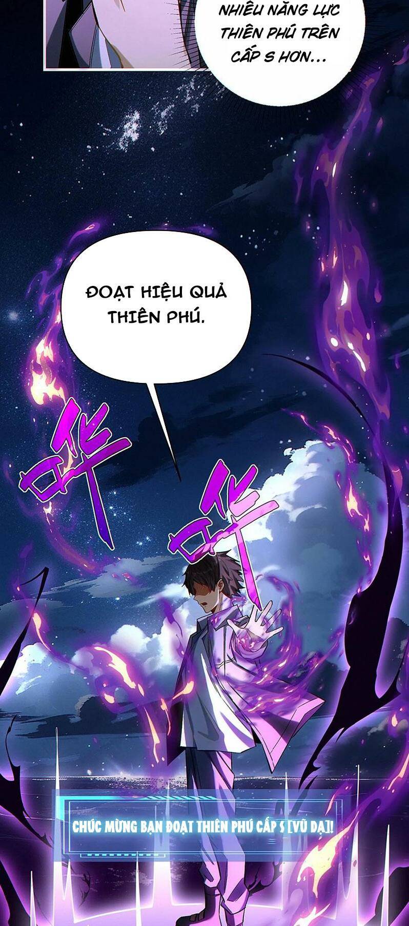 Cướp Đoạt Vô Số Thiên Phú, Ta Trở Thành Thần Ở Thời Đại Toàn Dân Chuyển Chức: Chapter 28