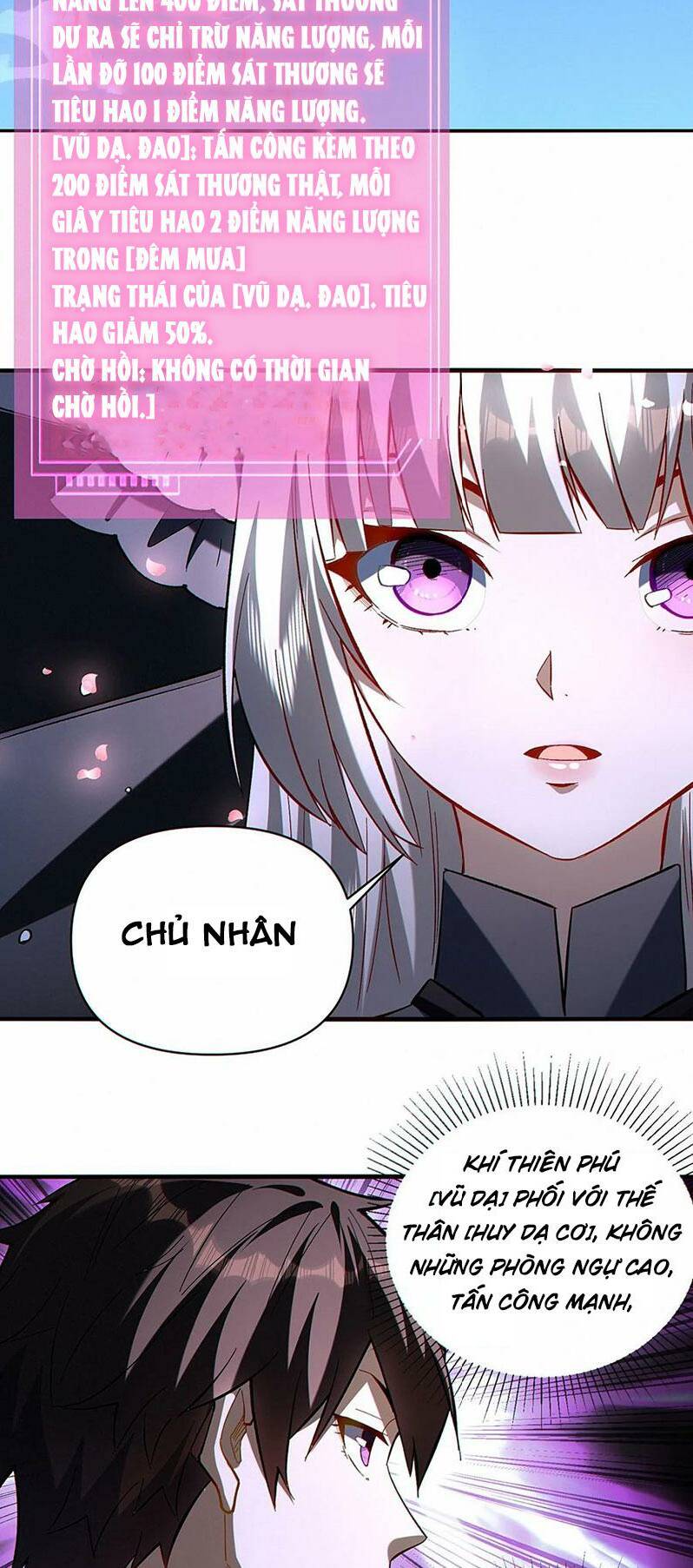 Cướp Đoạt Vô Số Thiên Phú, Ta Trở Thành Thần Ở Thời Đại Toàn Dân Chuyển Chức: Chapter 28