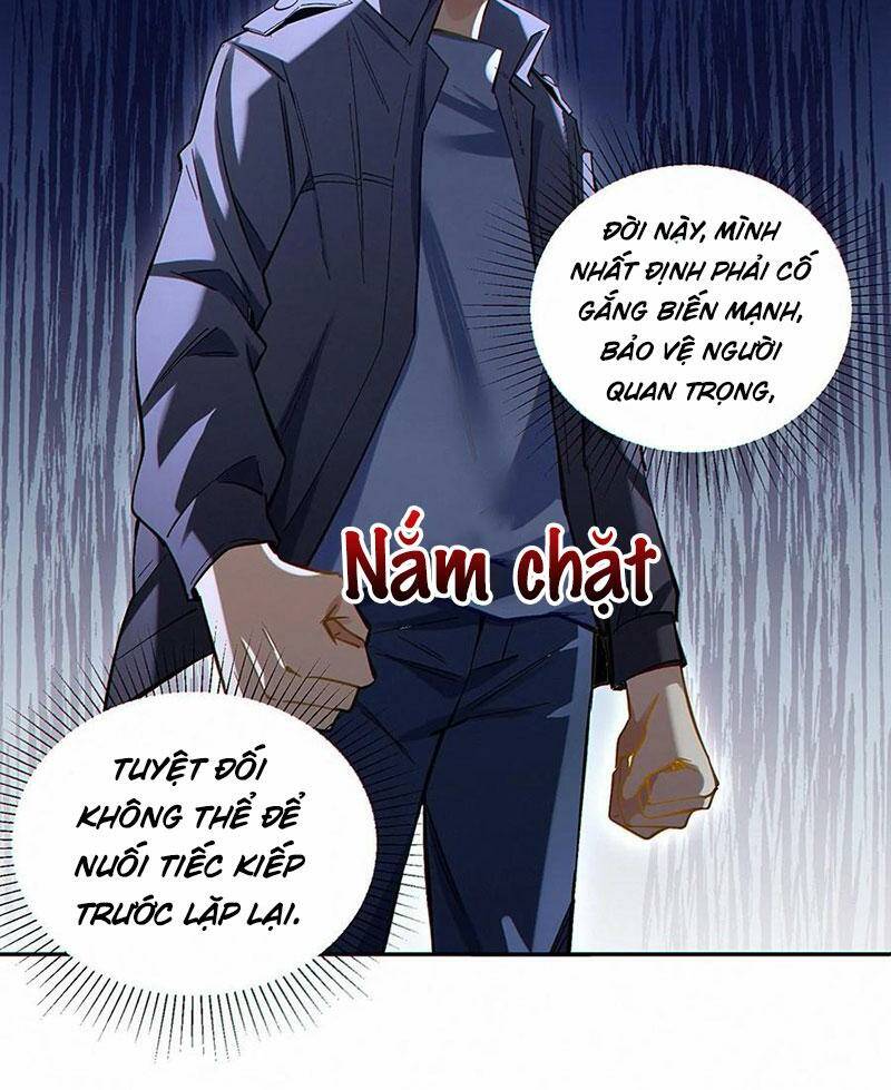 Cướp Đoạt Vô Số Thiên Phú, Ta Trở Thành Thần Ở Thời Đại Toàn Dân Chuyển Chức: Chapter 29