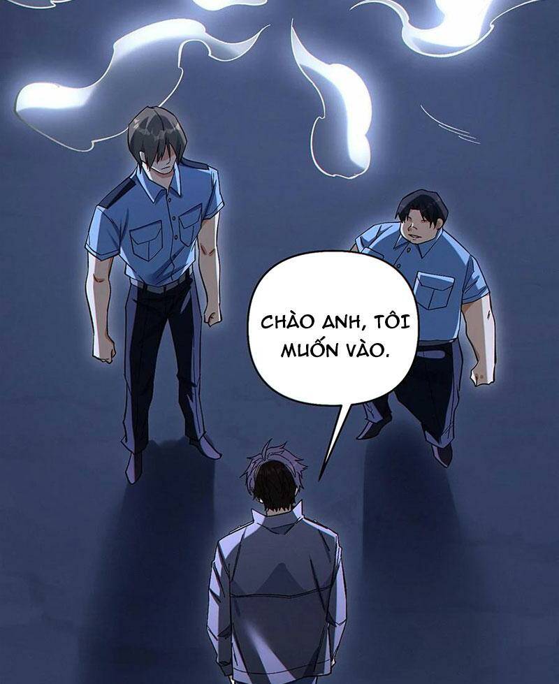 Cướp Đoạt Vô Số Thiên Phú, Ta Trở Thành Thần Ở Thời Đại Toàn Dân Chuyển Chức: Chapter 29