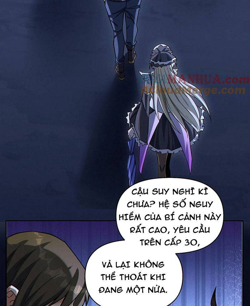 Cướp Đoạt Vô Số Thiên Phú, Ta Trở Thành Thần Ở Thời Đại Toàn Dân Chuyển Chức: Chapter 29