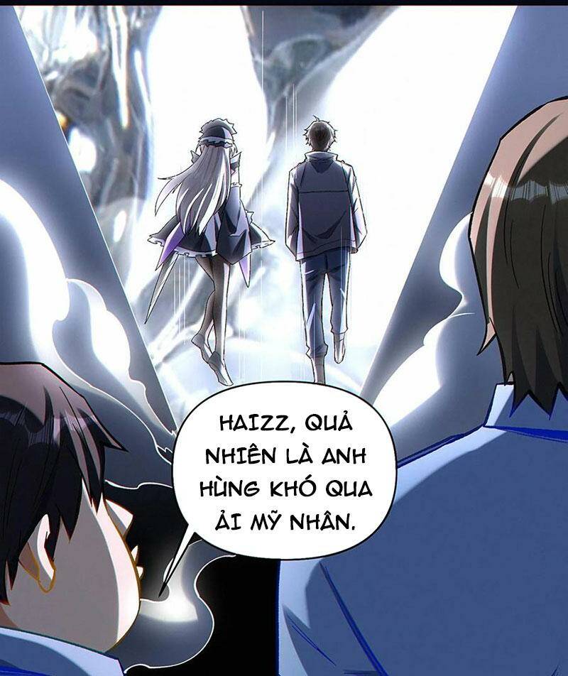 Cướp Đoạt Vô Số Thiên Phú, Ta Trở Thành Thần Ở Thời Đại Toàn Dân Chuyển Chức: Chapter 29