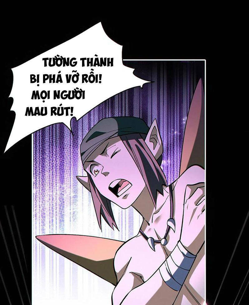 Cướp Đoạt Vô Số Thiên Phú, Ta Trở Thành Thần Ở Thời Đại Toàn Dân Chuyển Chức: Chapter 30
