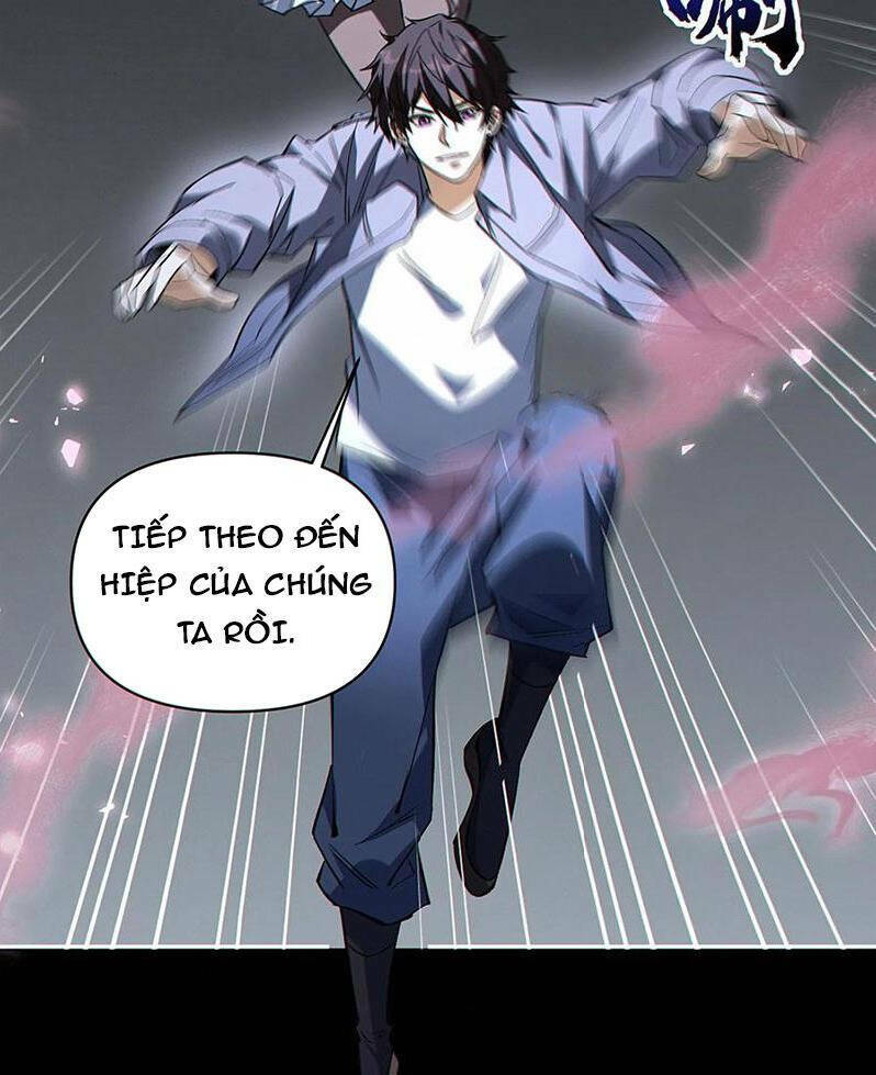 Cướp Đoạt Vô Số Thiên Phú, Ta Trở Thành Thần Ở Thời Đại Toàn Dân Chuyển Chức: Chapter 30