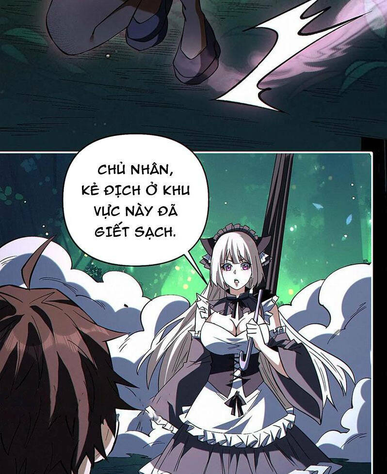 Cướp Đoạt Vô Số Thiên Phú, Ta Trở Thành Thần Ở Thời Đại Toàn Dân Chuyển Chức: Chapter 30