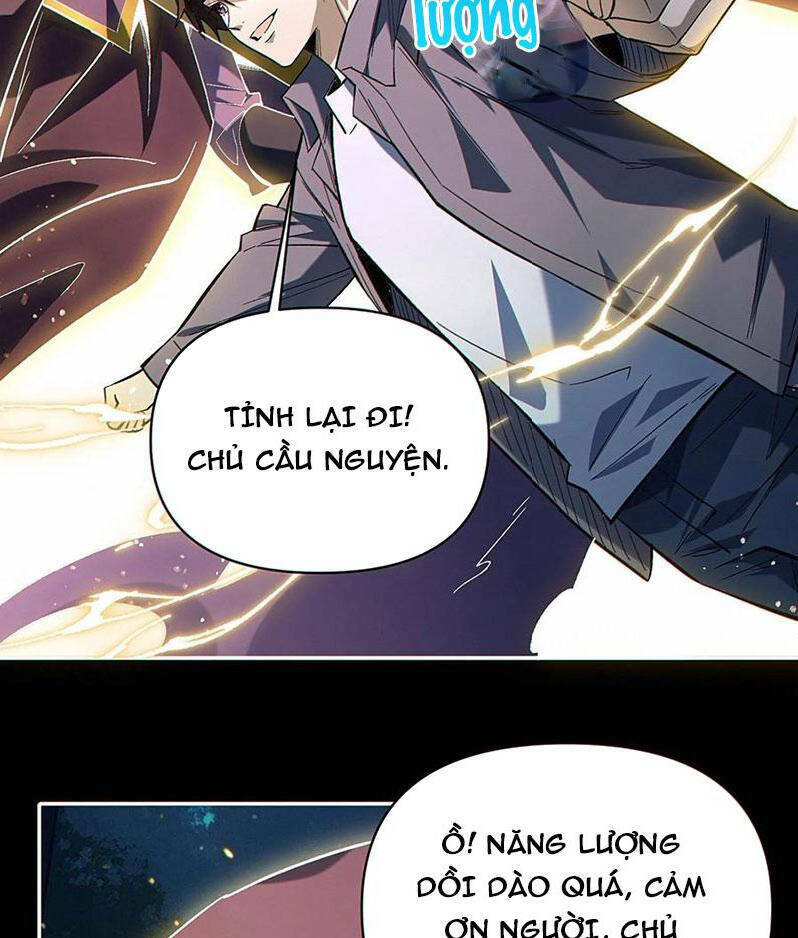 Cướp Đoạt Vô Số Thiên Phú, Ta Trở Thành Thần Ở Thời Đại Toàn Dân Chuyển Chức: Chapter 30
