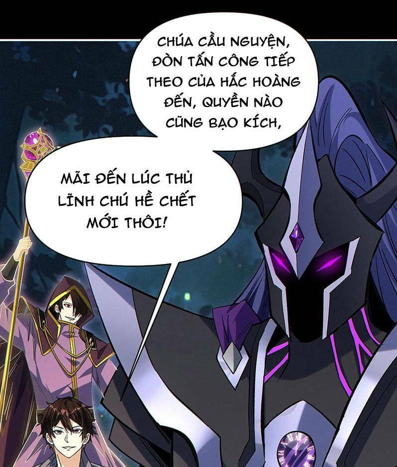 Cướp Đoạt Vô Số Thiên Phú, Ta Trở Thành Thần Ở Thời Đại Toàn Dân Chuyển Chức: Chapter 30