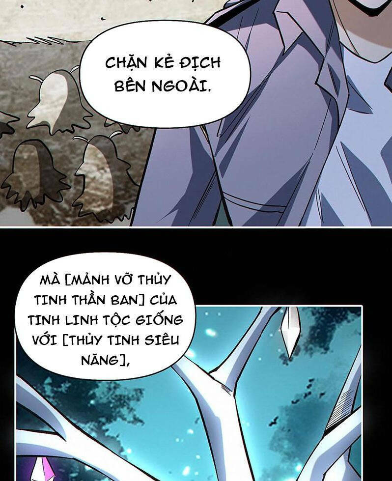 Cướp Đoạt Vô Số Thiên Phú, Ta Trở Thành Thần Ở Thời Đại Toàn Dân Chuyển Chức: Chapter 30