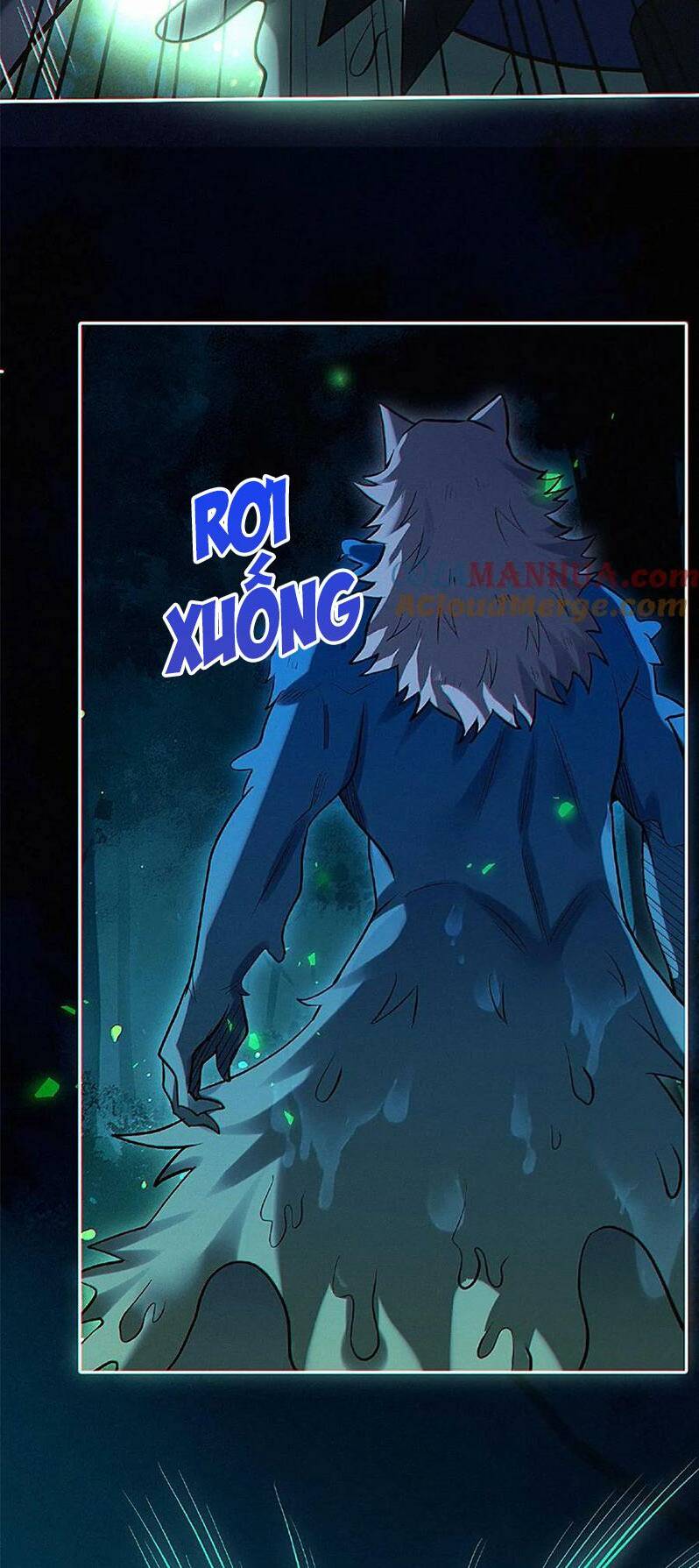 Cướp Đoạt Vô Số Thiên Phú, Ta Trở Thành Thần Ở Thời Đại Toàn Dân Chuyển Chức: Chapter 31