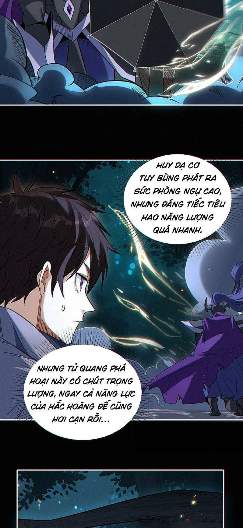 Cướp Đoạt Vô Số Thiên Phú, Ta Trở Thành Thần Ở Thời Đại Toàn Dân Chuyển Chức: Chapter 31