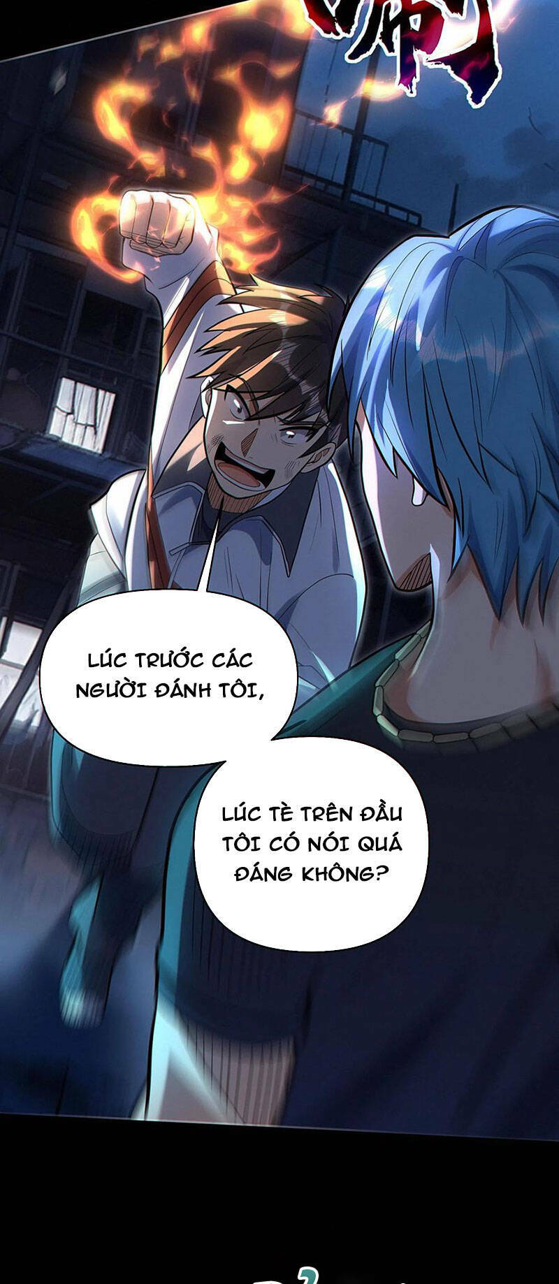 Cướp Đoạt Vô Số Thiên Phú, Ta Trở Thành Thần Ở Thời Đại Toàn Dân Chuyển Chức: Chapter 33