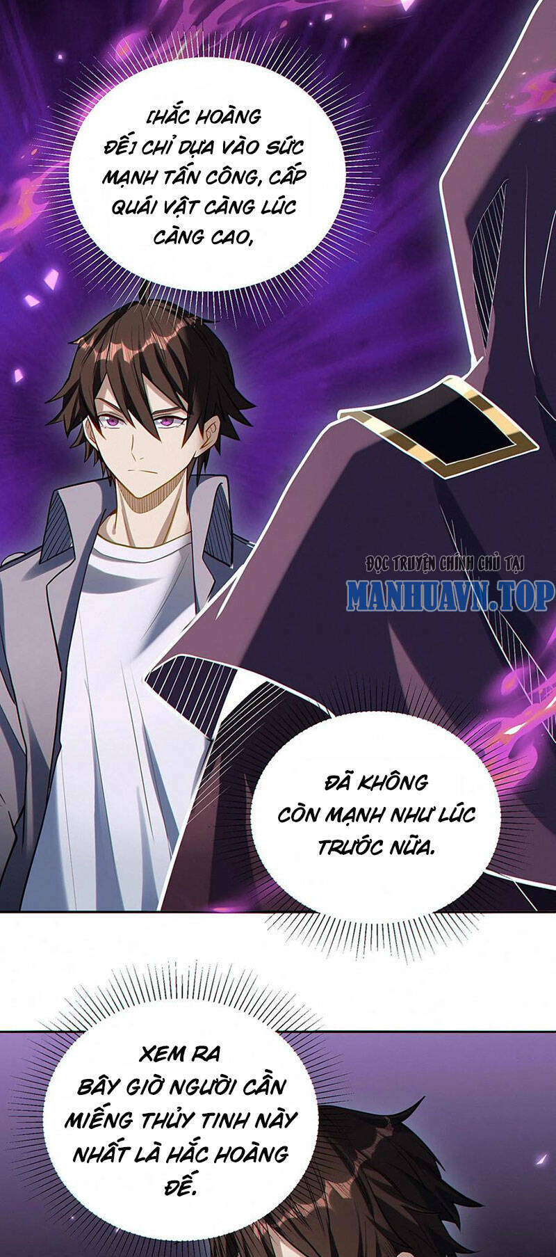 Cướp Đoạt Vô Số Thiên Phú, Ta Trở Thành Thần Ở Thời Đại Toàn Dân Chuyển Chức: Chapter 33