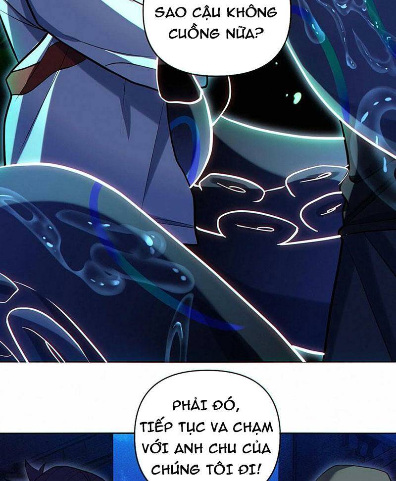 Cướp Đoạt Vô Số Thiên Phú, Ta Trở Thành Thần Ở Thời Đại Toàn Dân Chuyển Chức: Chapter 34