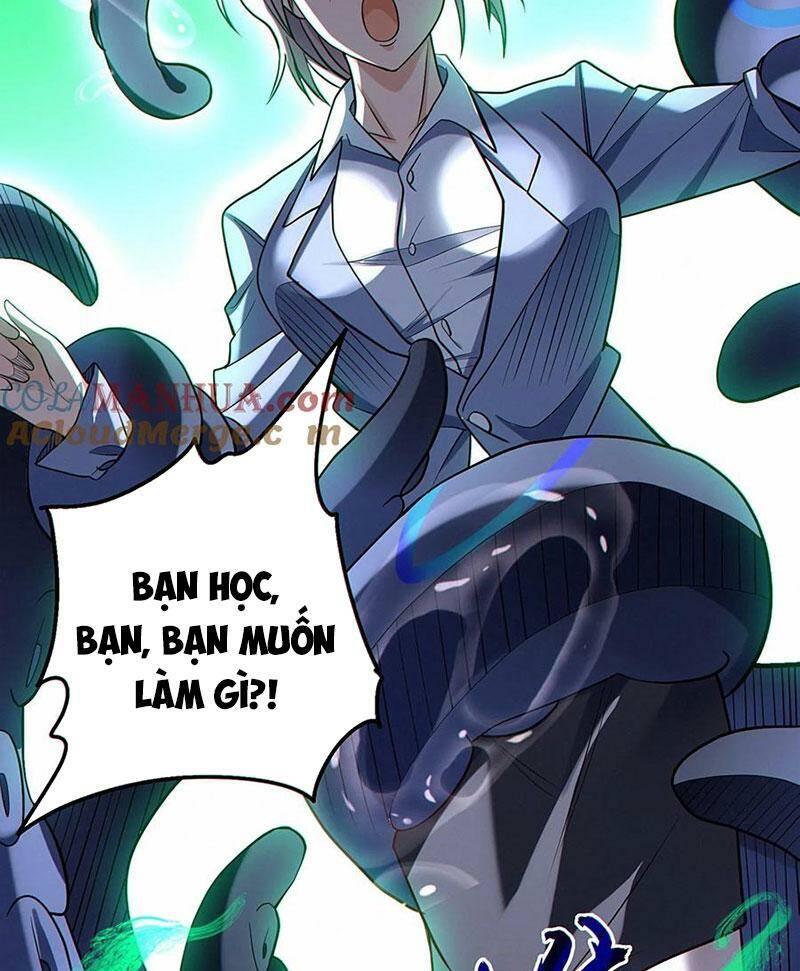 Cướp Đoạt Vô Số Thiên Phú, Ta Trở Thành Thần Ở Thời Đại Toàn Dân Chuyển Chức: Chapter 34