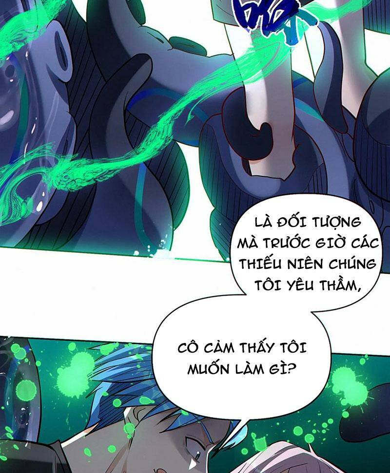 Cướp Đoạt Vô Số Thiên Phú, Ta Trở Thành Thần Ở Thời Đại Toàn Dân Chuyển Chức: Chapter 34