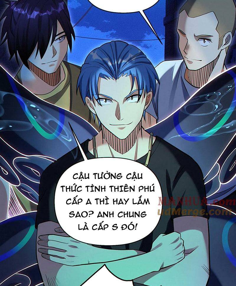 Cướp Đoạt Vô Số Thiên Phú, Ta Trở Thành Thần Ở Thời Đại Toàn Dân Chuyển Chức: Chapter 34