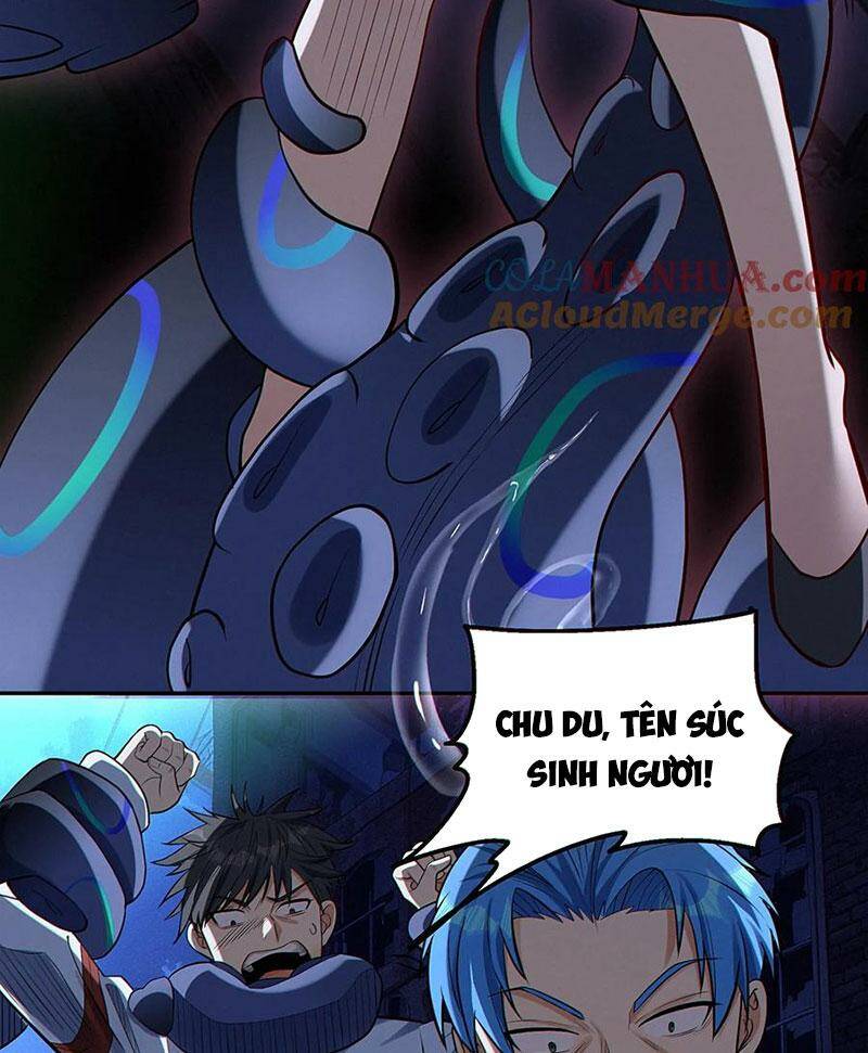 Cướp Đoạt Vô Số Thiên Phú, Ta Trở Thành Thần Ở Thời Đại Toàn Dân Chuyển Chức: Chapter 34