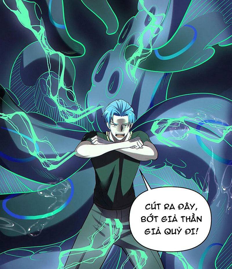 Cướp Đoạt Vô Số Thiên Phú, Ta Trở Thành Thần Ở Thời Đại Toàn Dân Chuyển Chức: Chapter 34