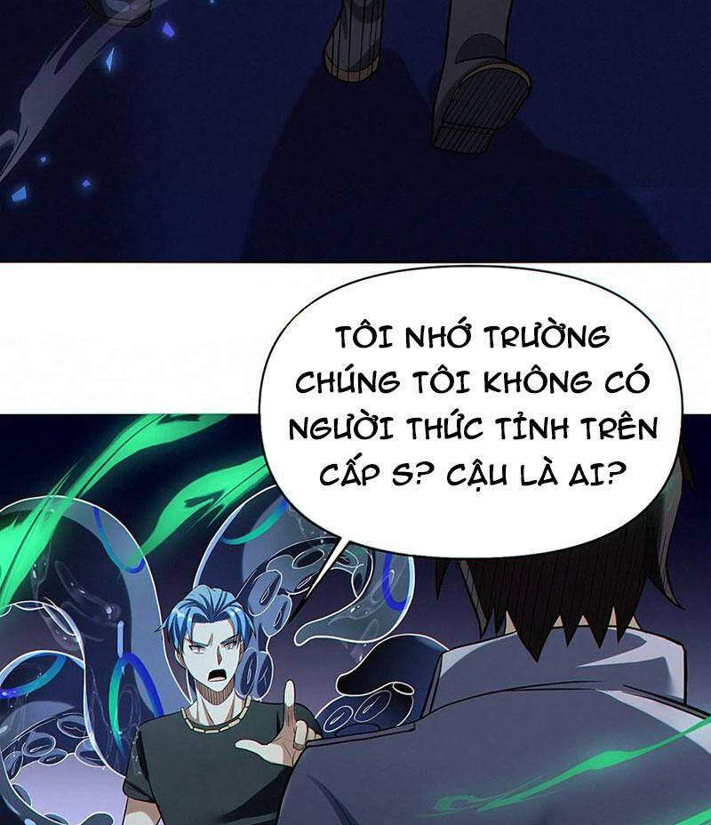 Cướp Đoạt Vô Số Thiên Phú, Ta Trở Thành Thần Ở Thời Đại Toàn Dân Chuyển Chức: Chapter 34