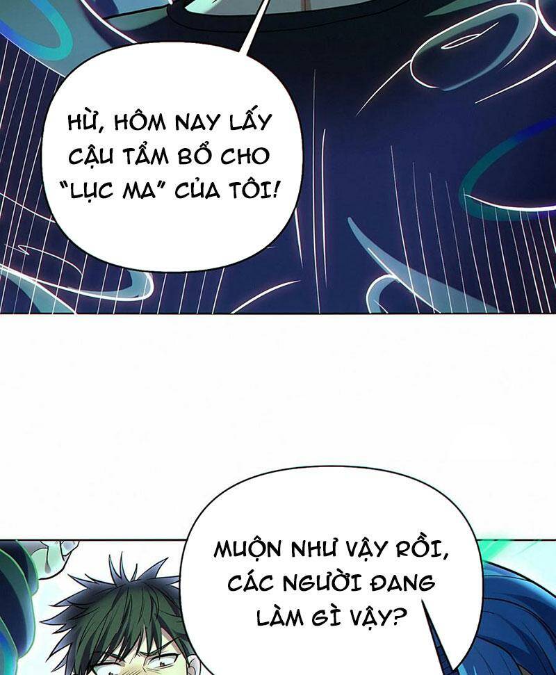 Cướp Đoạt Vô Số Thiên Phú, Ta Trở Thành Thần Ở Thời Đại Toàn Dân Chuyển Chức: Chapter 34