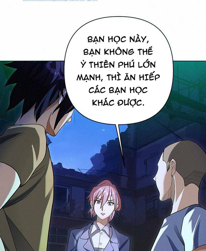 Cướp Đoạt Vô Số Thiên Phú, Ta Trở Thành Thần Ở Thời Đại Toàn Dân Chuyển Chức: Chapter 34