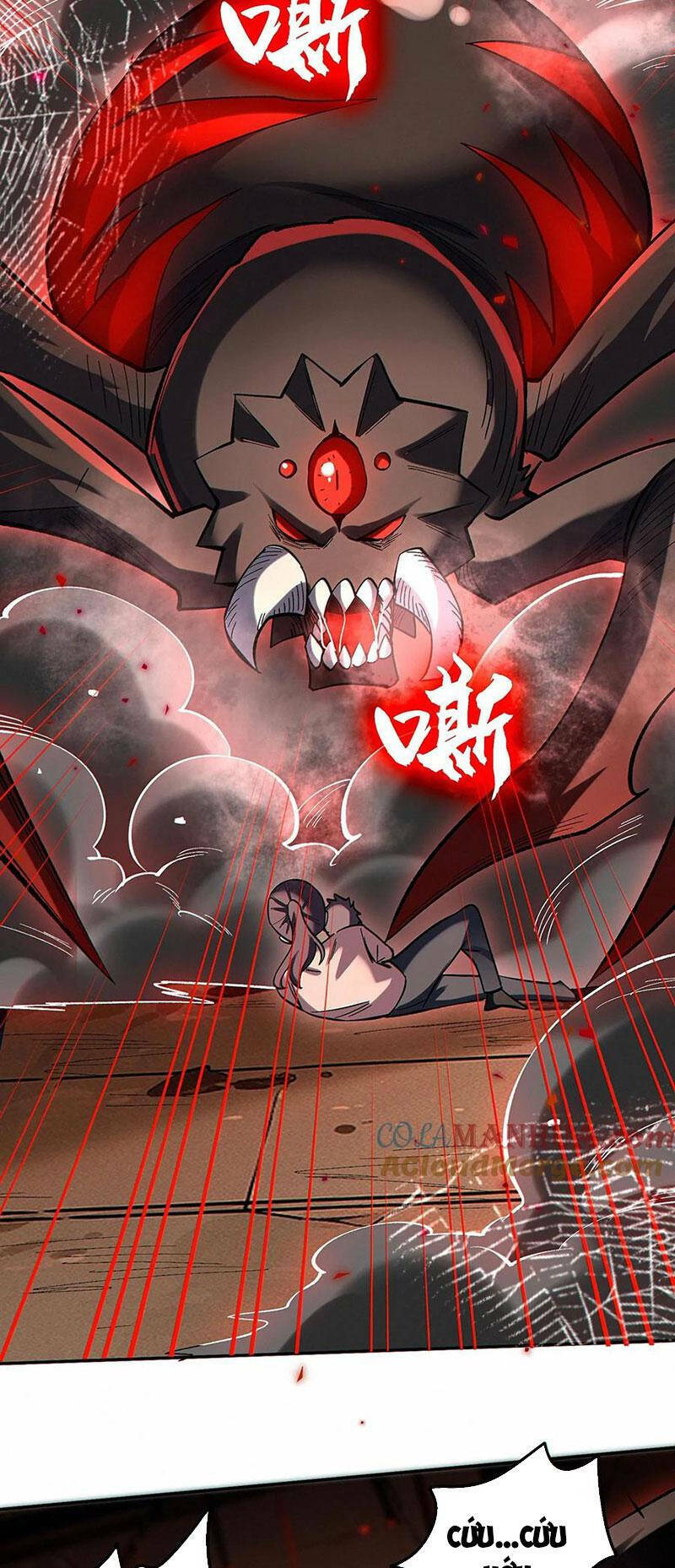 Cướp Đoạt Vô Số Thiên Phú, Ta Trở Thành Thần Ở Thời Đại Toàn Dân Chuyển Chức: Chapter 36