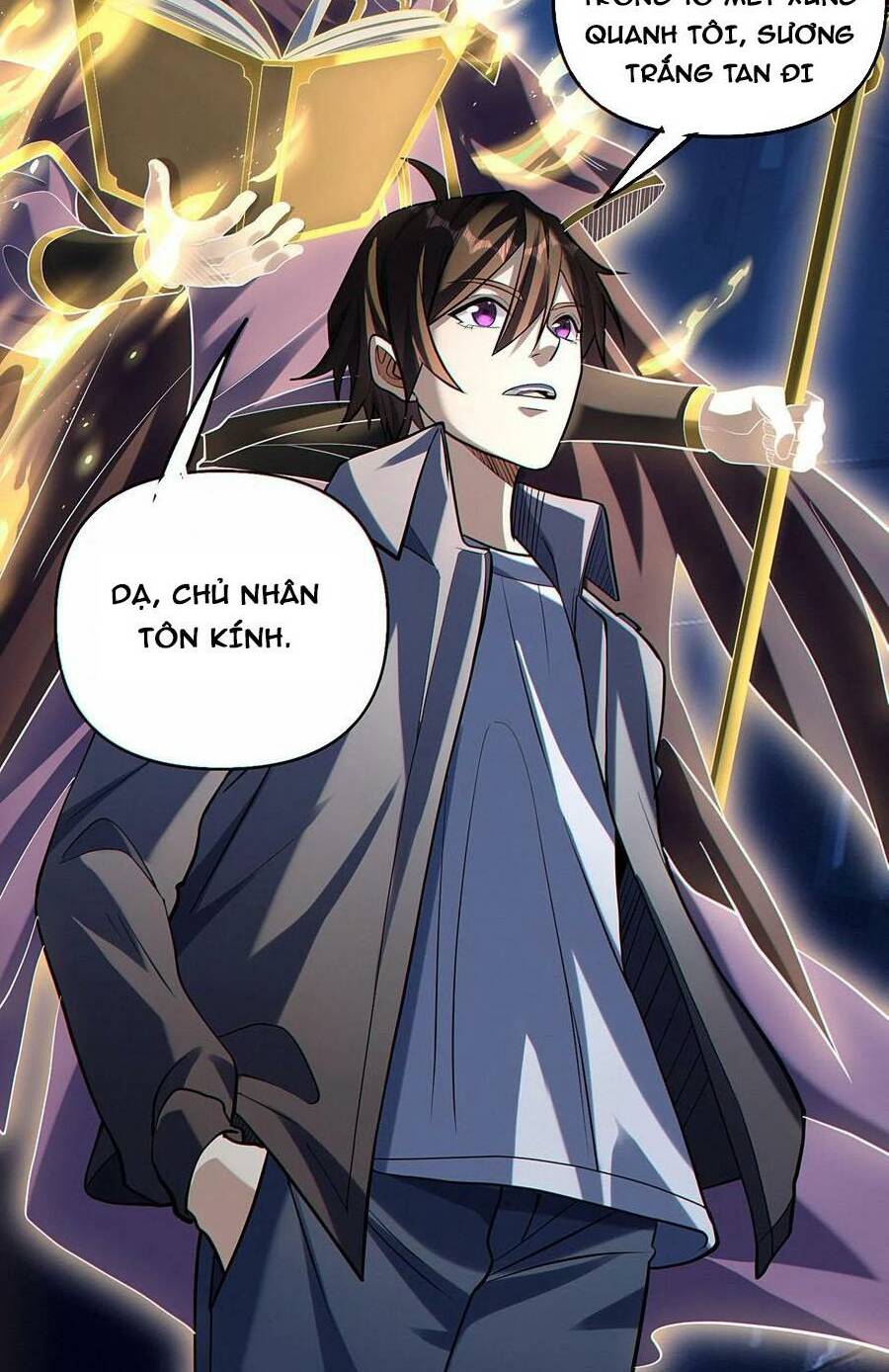 Cướp Đoạt Vô Số Thiên Phú, Ta Trở Thành Thần Ở Thời Đại Toàn Dân Chuyển Chức: Chapter 37