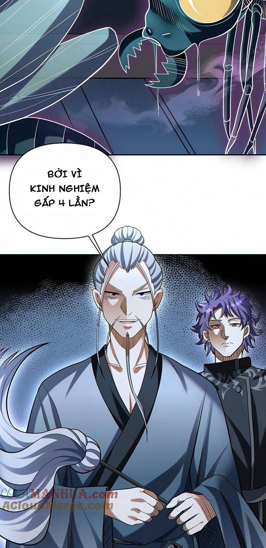 Cướp Đoạt Vô Số Thiên Phú, Ta Trở Thành Thần Ở Thời Đại Toàn Dân Chuyển Chức: Chapter 37