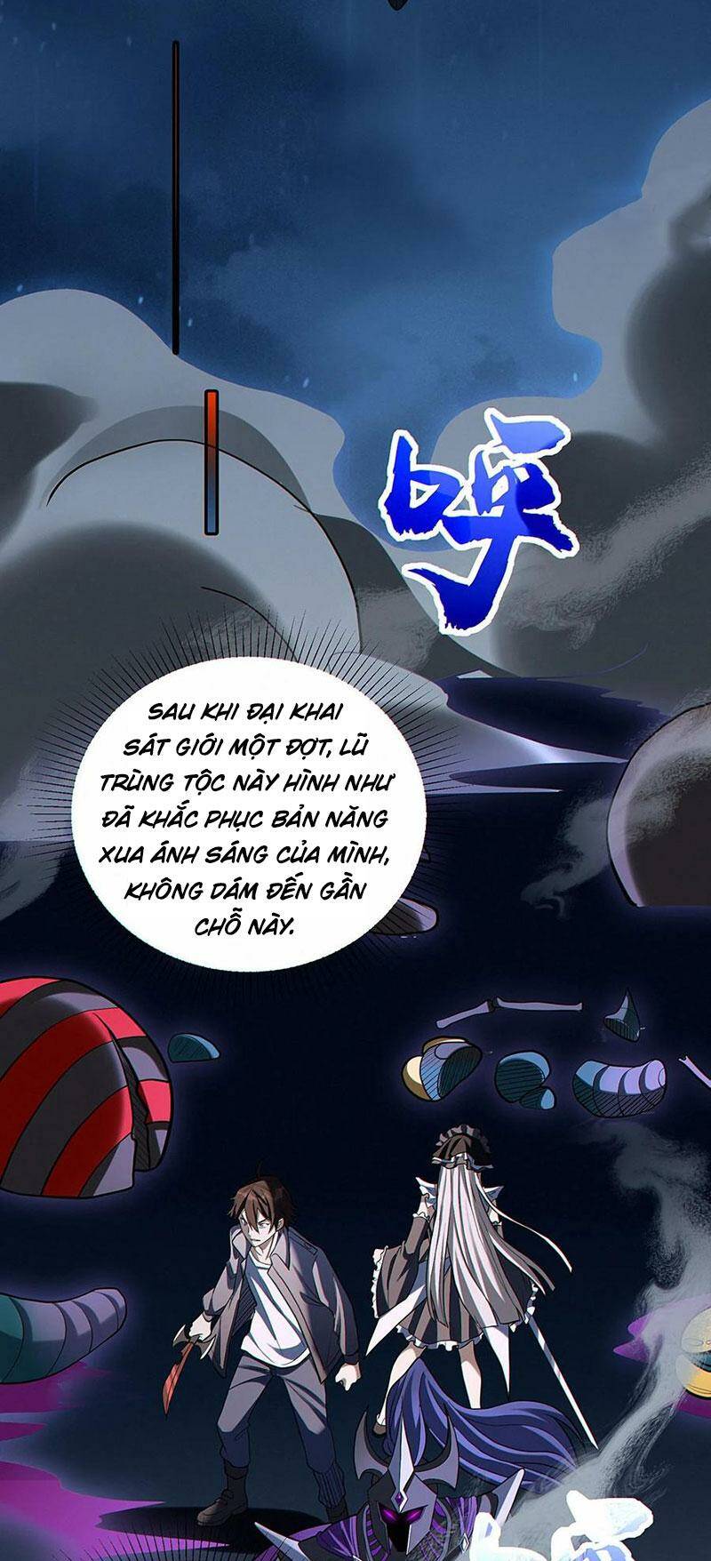 Cướp Đoạt Vô Số Thiên Phú, Ta Trở Thành Thần Ở Thời Đại Toàn Dân Chuyển Chức: Chapter 37
