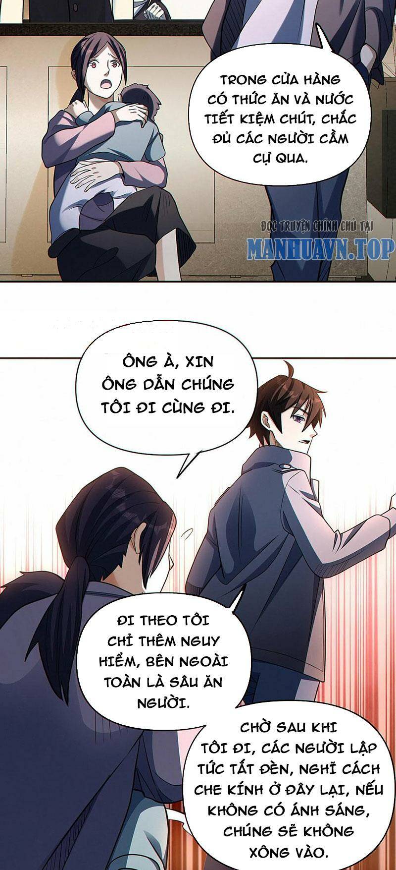 Cướp Đoạt Vô Số Thiên Phú, Ta Trở Thành Thần Ở Thời Đại Toàn Dân Chuyển Chức: Chapter 37