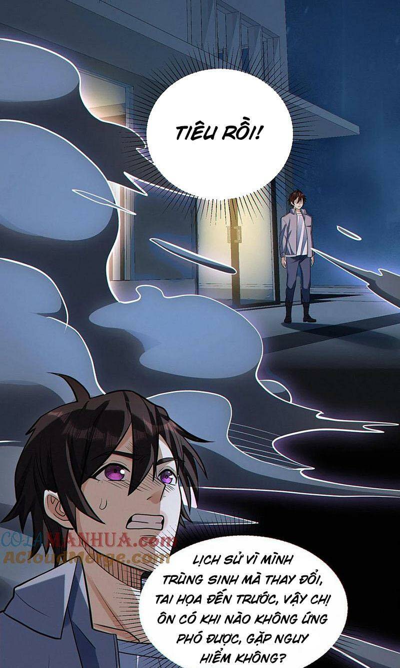 Cướp Đoạt Vô Số Thiên Phú, Ta Trở Thành Thần Ở Thời Đại Toàn Dân Chuyển Chức: Chapter 37