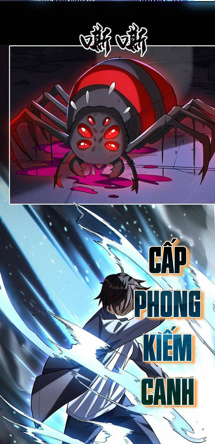 Cướp Đoạt Vô Số Thiên Phú, Ta Trở Thành Thần Ở Thời Đại Toàn Dân Chuyển Chức: Chapter 37