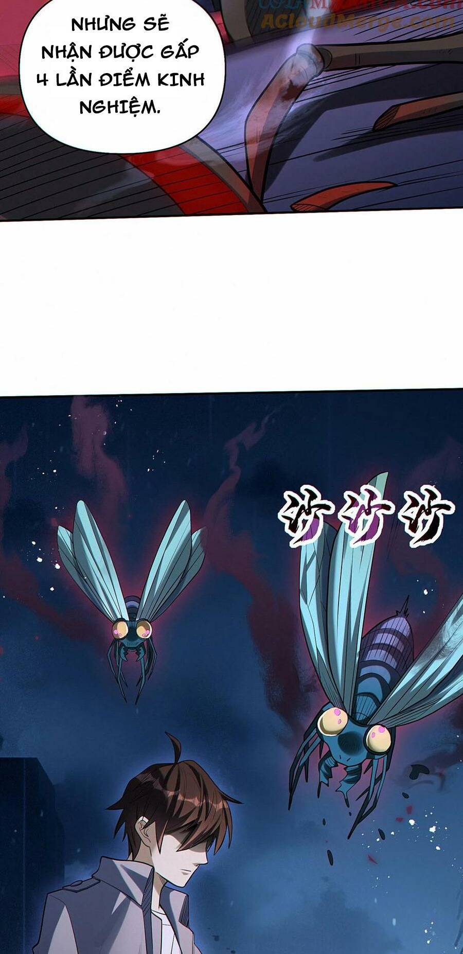 Cướp Đoạt Vô Số Thiên Phú, Ta Trở Thành Thần Ở Thời Đại Toàn Dân Chuyển Chức: Chapter 37