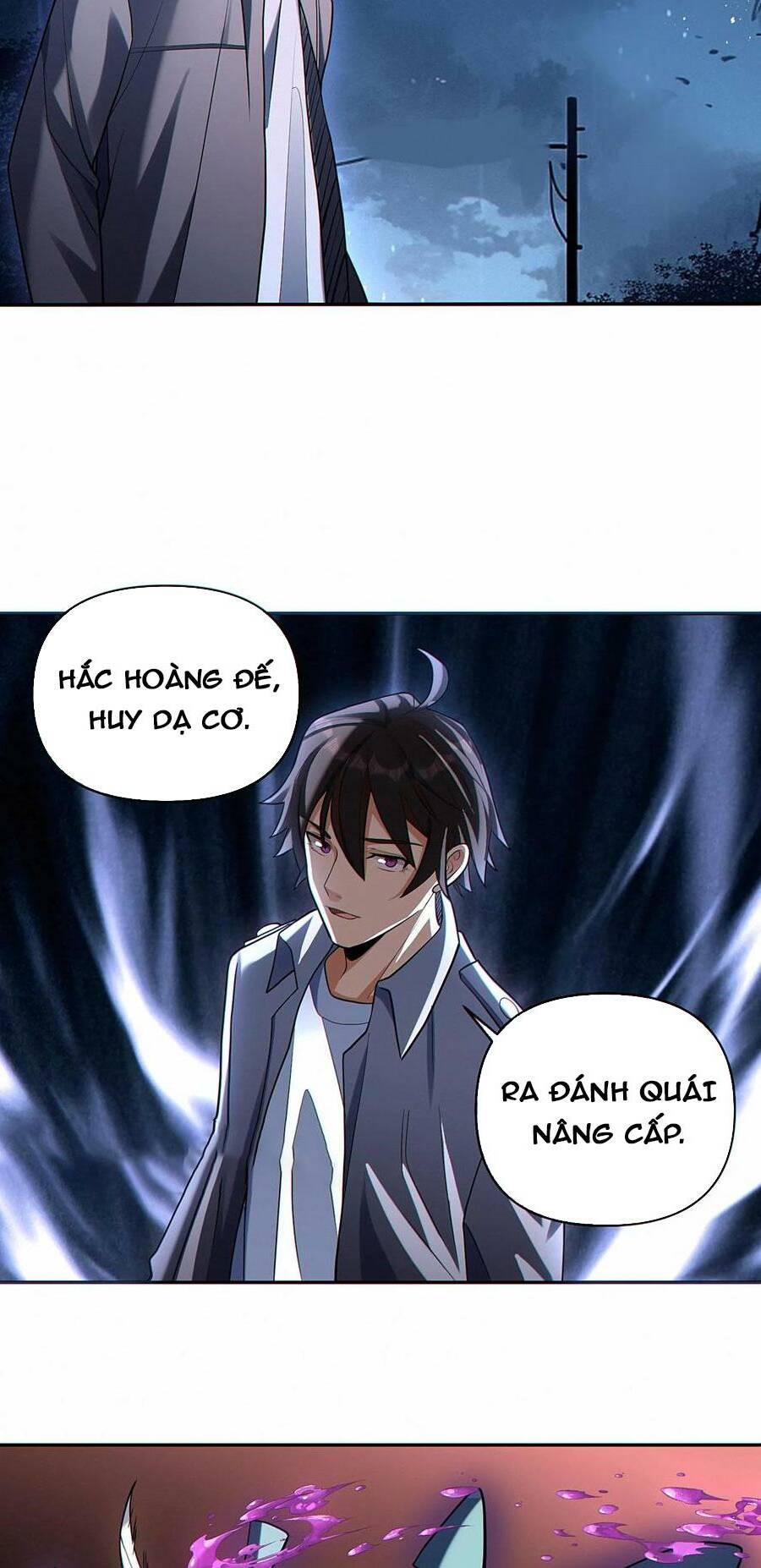 Cướp Đoạt Vô Số Thiên Phú, Ta Trở Thành Thần Ở Thời Đại Toàn Dân Chuyển Chức: Chapter 37