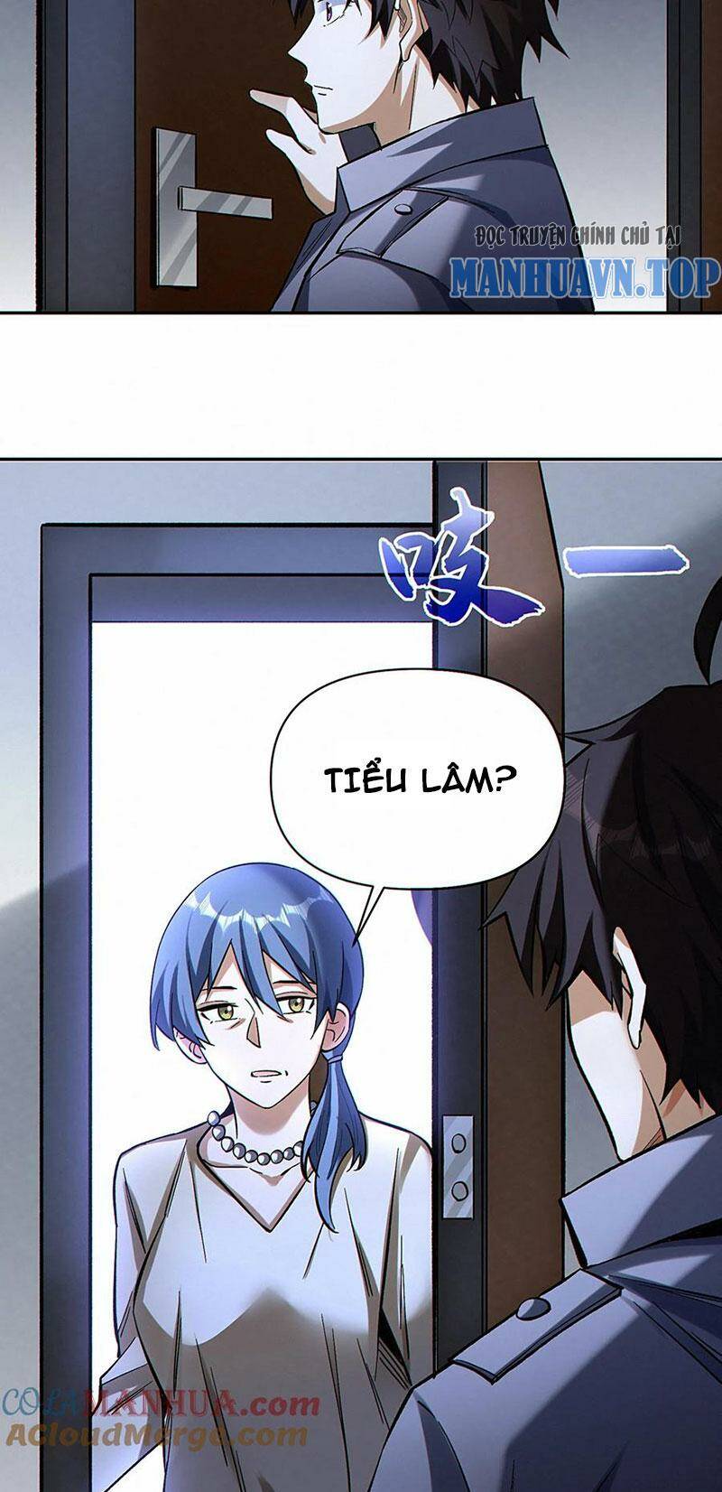 Cướp Đoạt Vô Số Thiên Phú, Ta Trở Thành Thần Ở Thời Đại Toàn Dân Chuyển Chức: Chapter 38