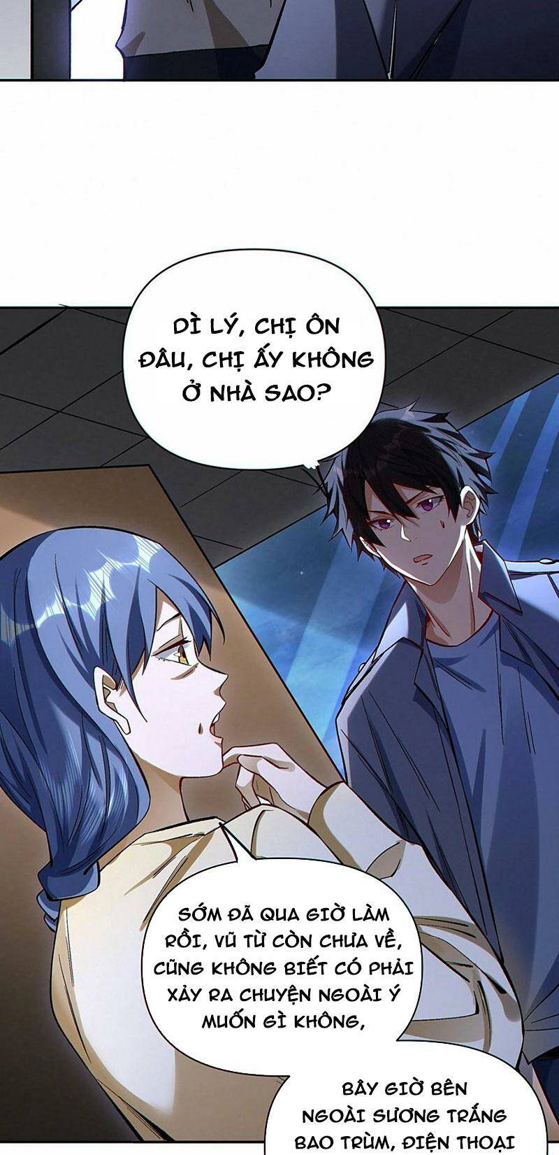Cướp Đoạt Vô Số Thiên Phú, Ta Trở Thành Thần Ở Thời Đại Toàn Dân Chuyển Chức: Chapter 38