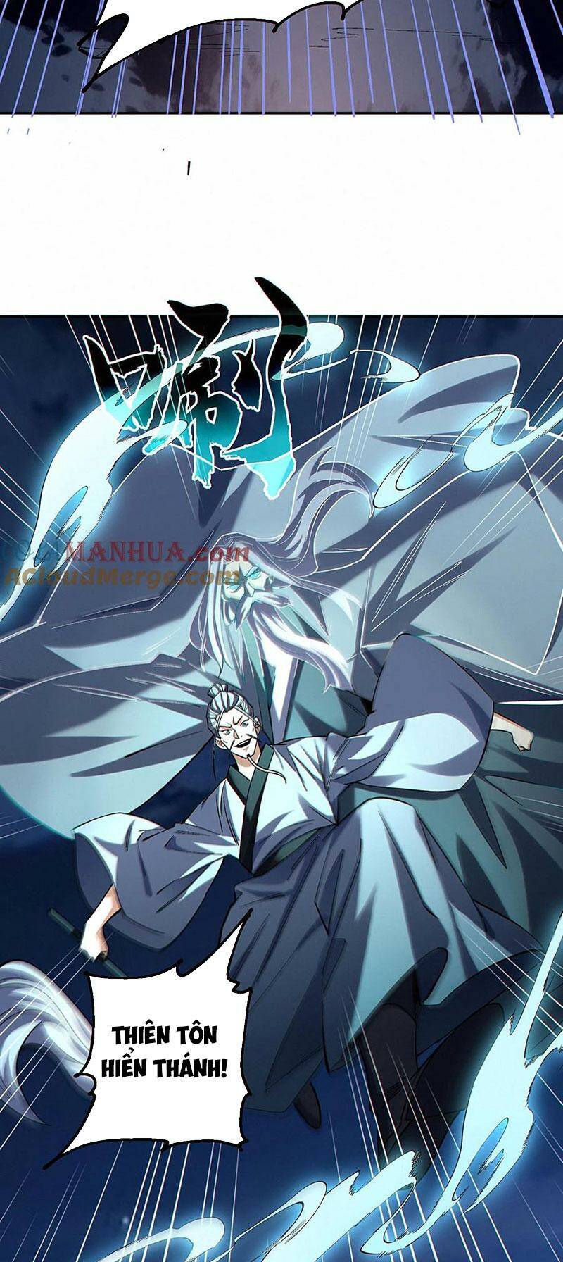Cướp Đoạt Vô Số Thiên Phú, Ta Trở Thành Thần Ở Thời Đại Toàn Dân Chuyển Chức: Chapter 38