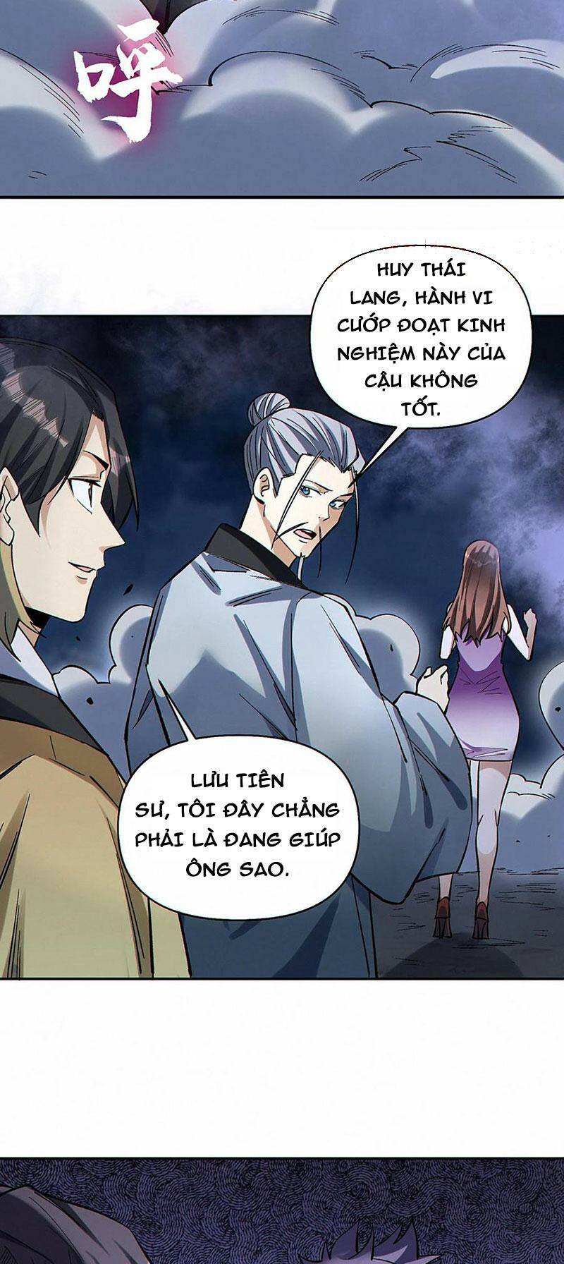 Cướp Đoạt Vô Số Thiên Phú, Ta Trở Thành Thần Ở Thời Đại Toàn Dân Chuyển Chức: Chapter 38