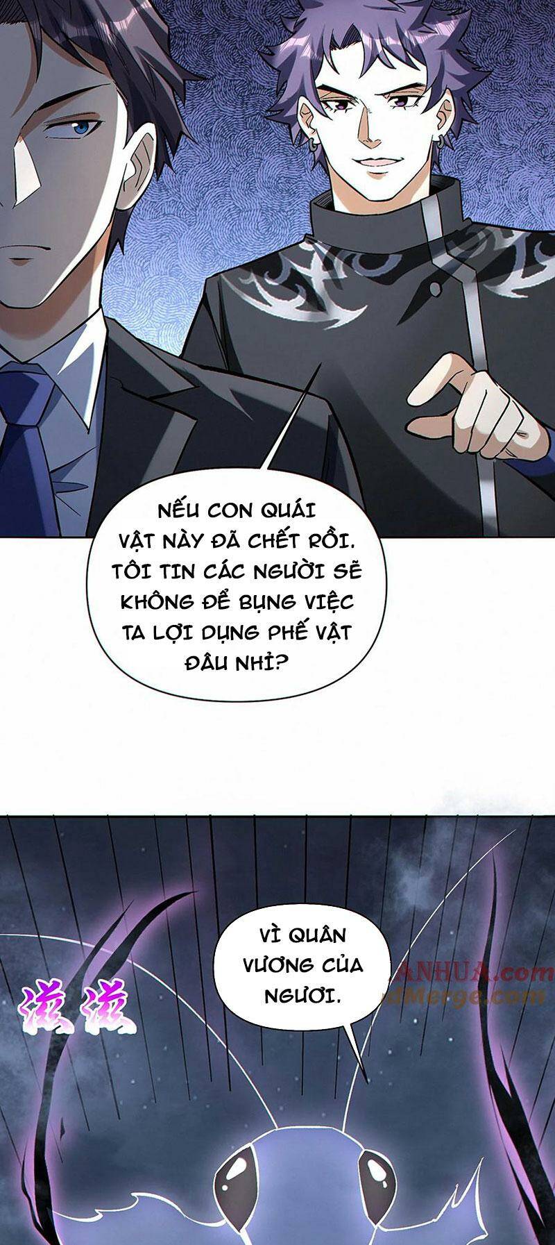 Cướp Đoạt Vô Số Thiên Phú, Ta Trở Thành Thần Ở Thời Đại Toàn Dân Chuyển Chức: Chapter 38