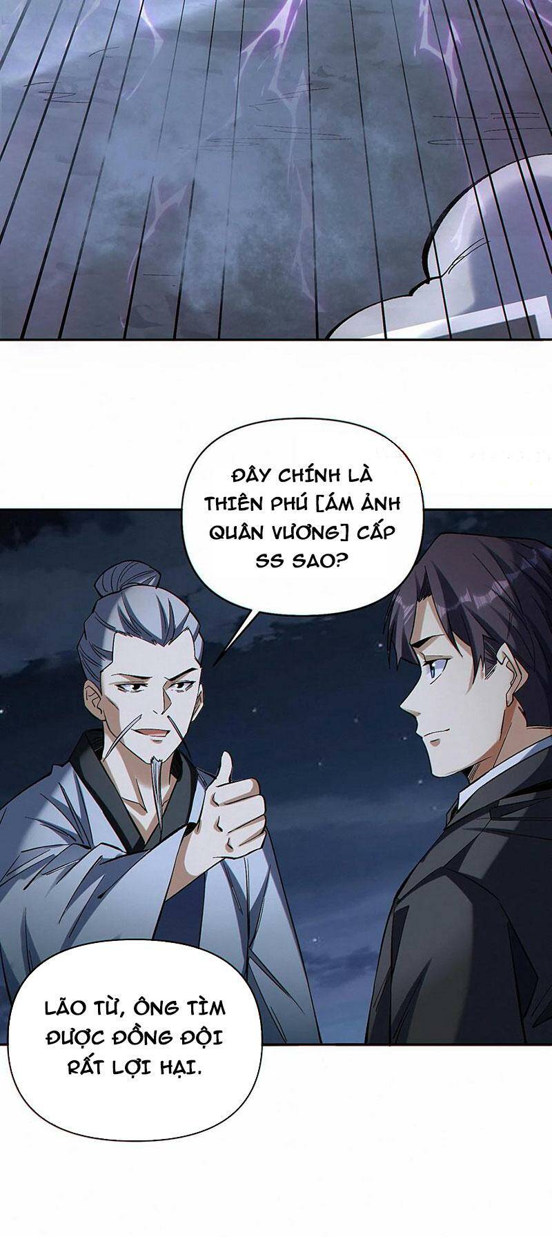 Cướp Đoạt Vô Số Thiên Phú, Ta Trở Thành Thần Ở Thời Đại Toàn Dân Chuyển Chức: Chapter 38