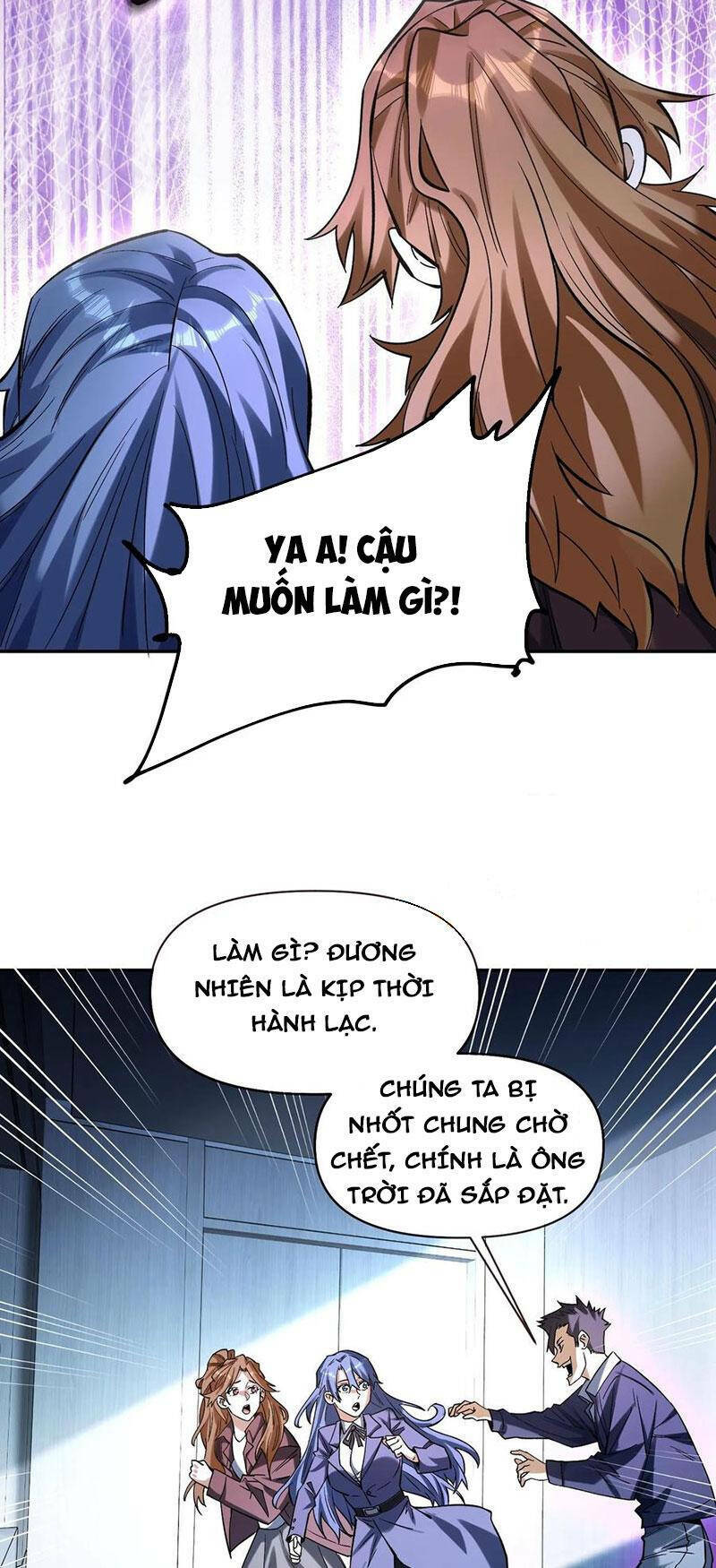 Cướp Đoạt Vô Số Thiên Phú, Ta Trở Thành Thần Ở Thời Đại Toàn Dân Chuyển Chức: Chapter 39