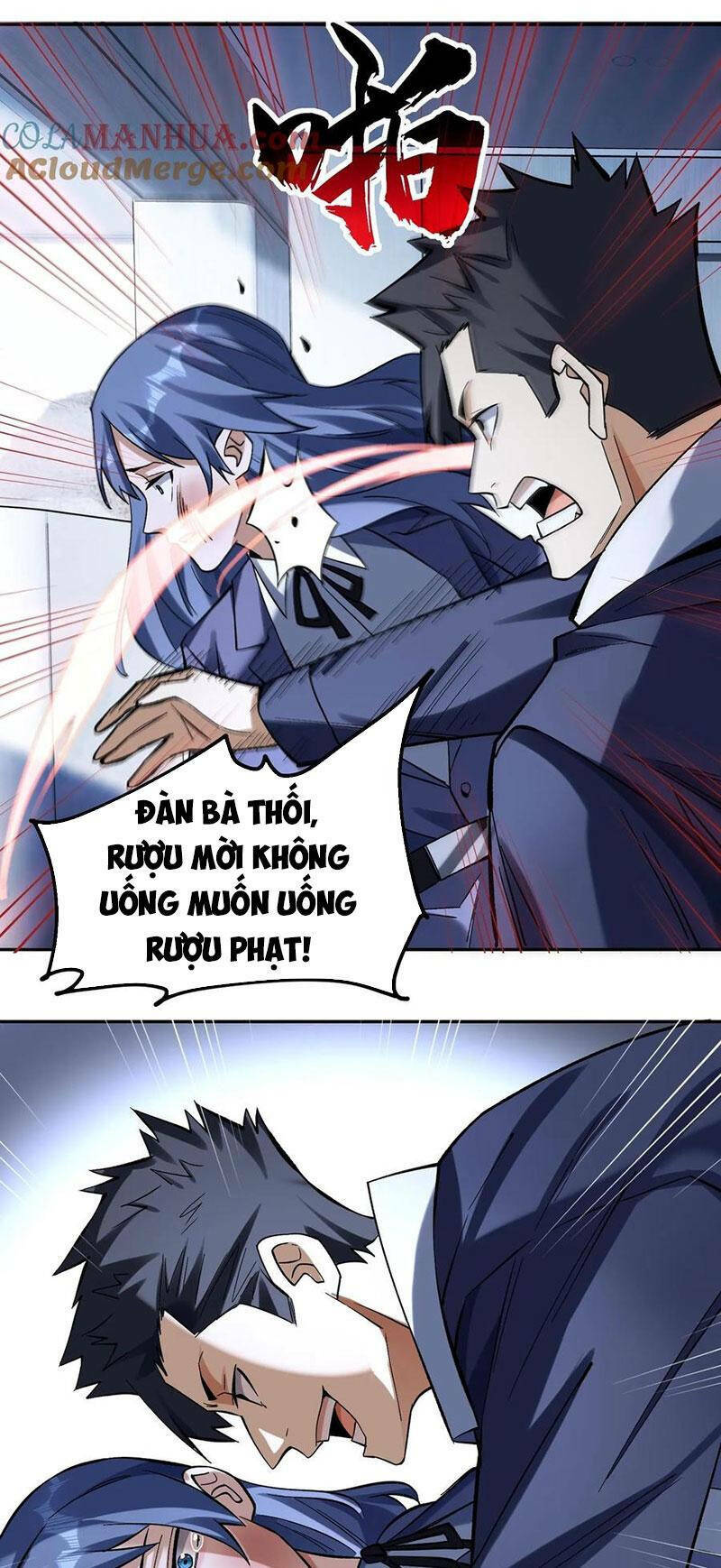Cướp Đoạt Vô Số Thiên Phú, Ta Trở Thành Thần Ở Thời Đại Toàn Dân Chuyển Chức: Chapter 39