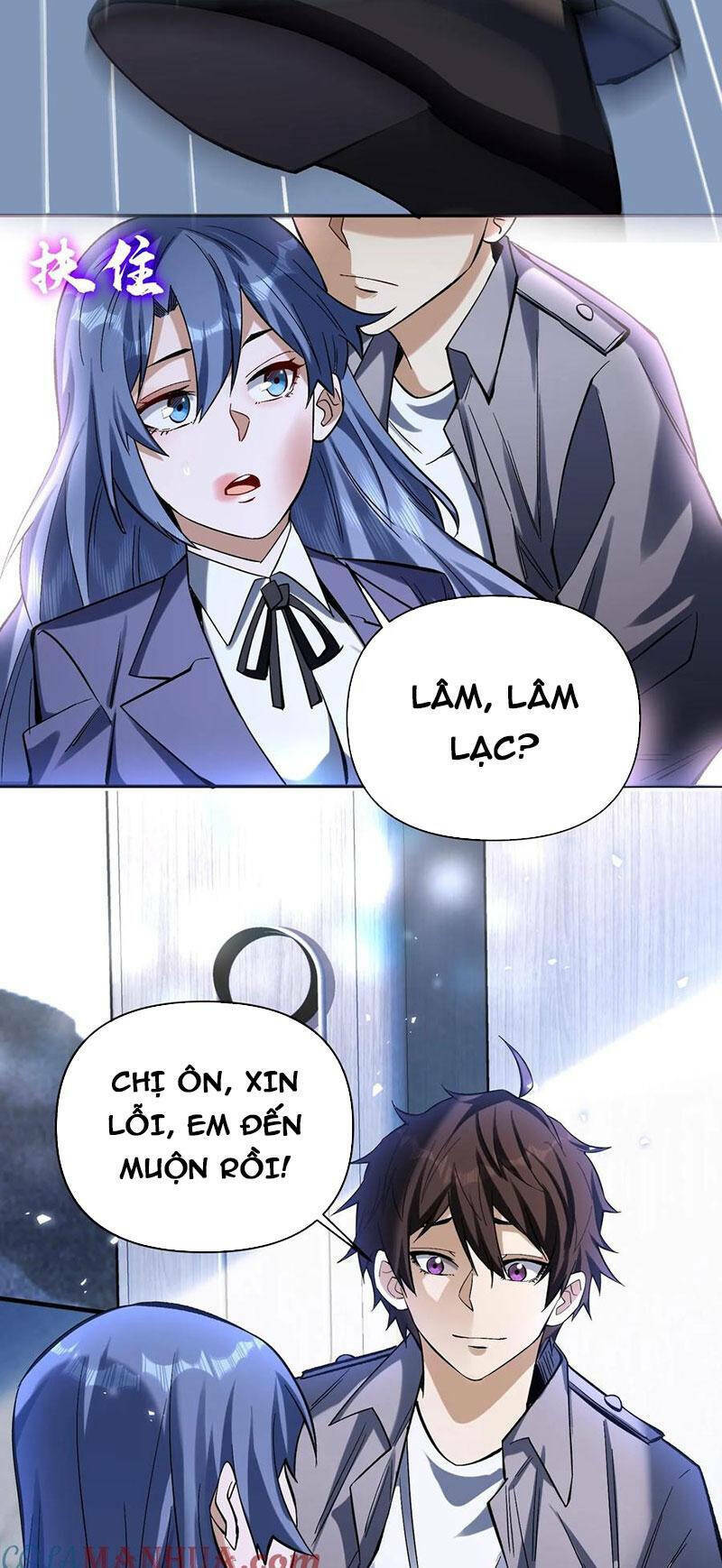 Cướp Đoạt Vô Số Thiên Phú, Ta Trở Thành Thần Ở Thời Đại Toàn Dân Chuyển Chức: Chapter 39