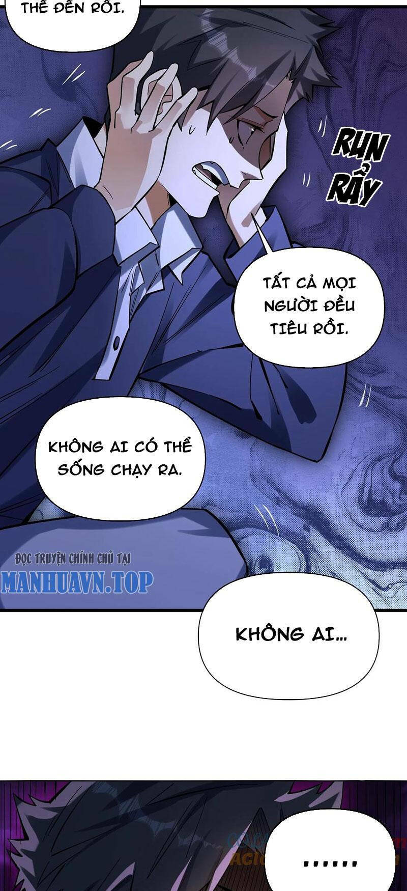 Cướp Đoạt Vô Số Thiên Phú, Ta Trở Thành Thần Ở Thời Đại Toàn Dân Chuyển Chức: Chapter 39