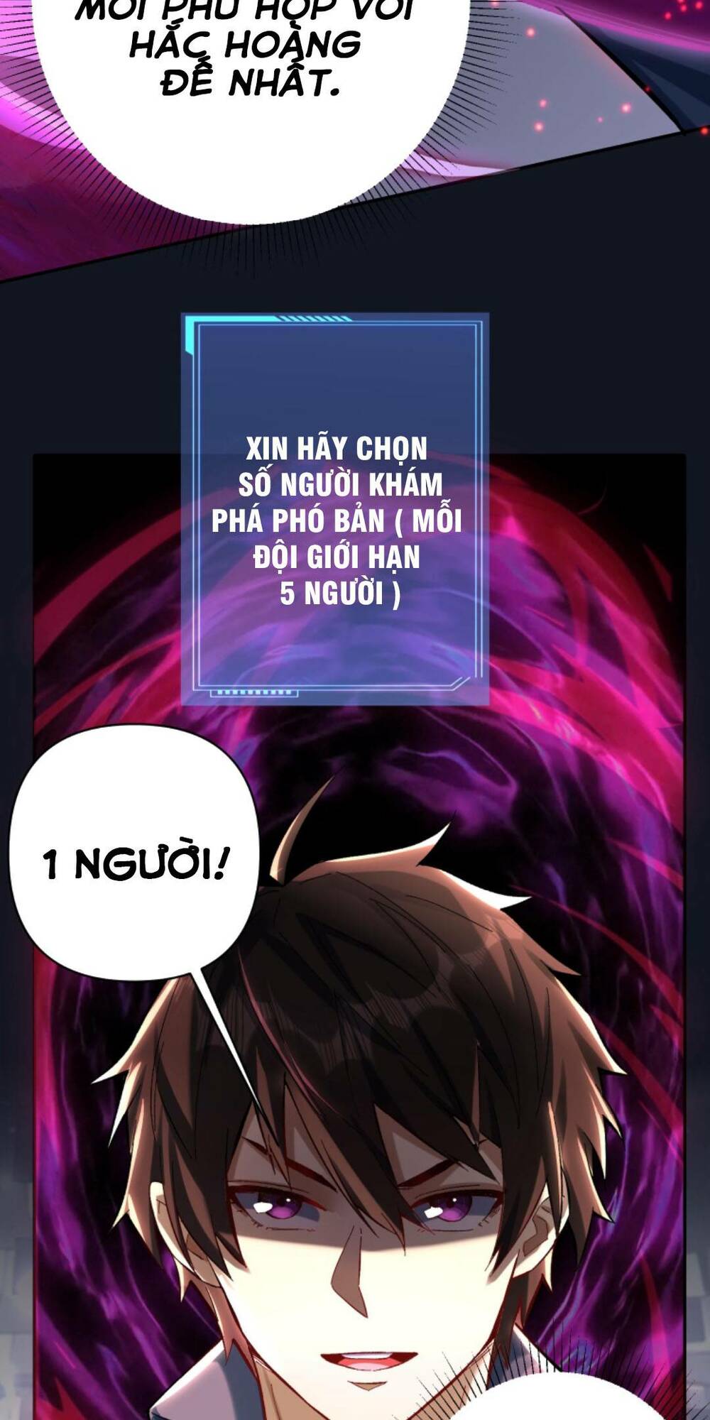 Cướp Đoạt Vô Số Thiên Phú, Ta Trở Thành Thần Ở Thời Đại Toàn Dân Chuyển Chức: Chapter 4
